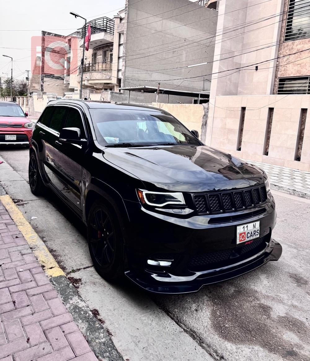 جيب جراند شيروكي